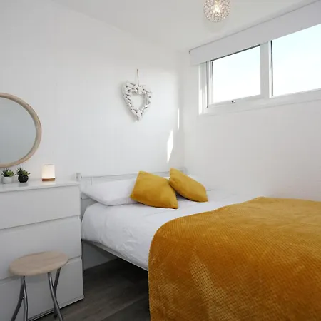 Sea Lavender Holiday Chalet, Close To Sandy Beach Heacham Extérieur photo