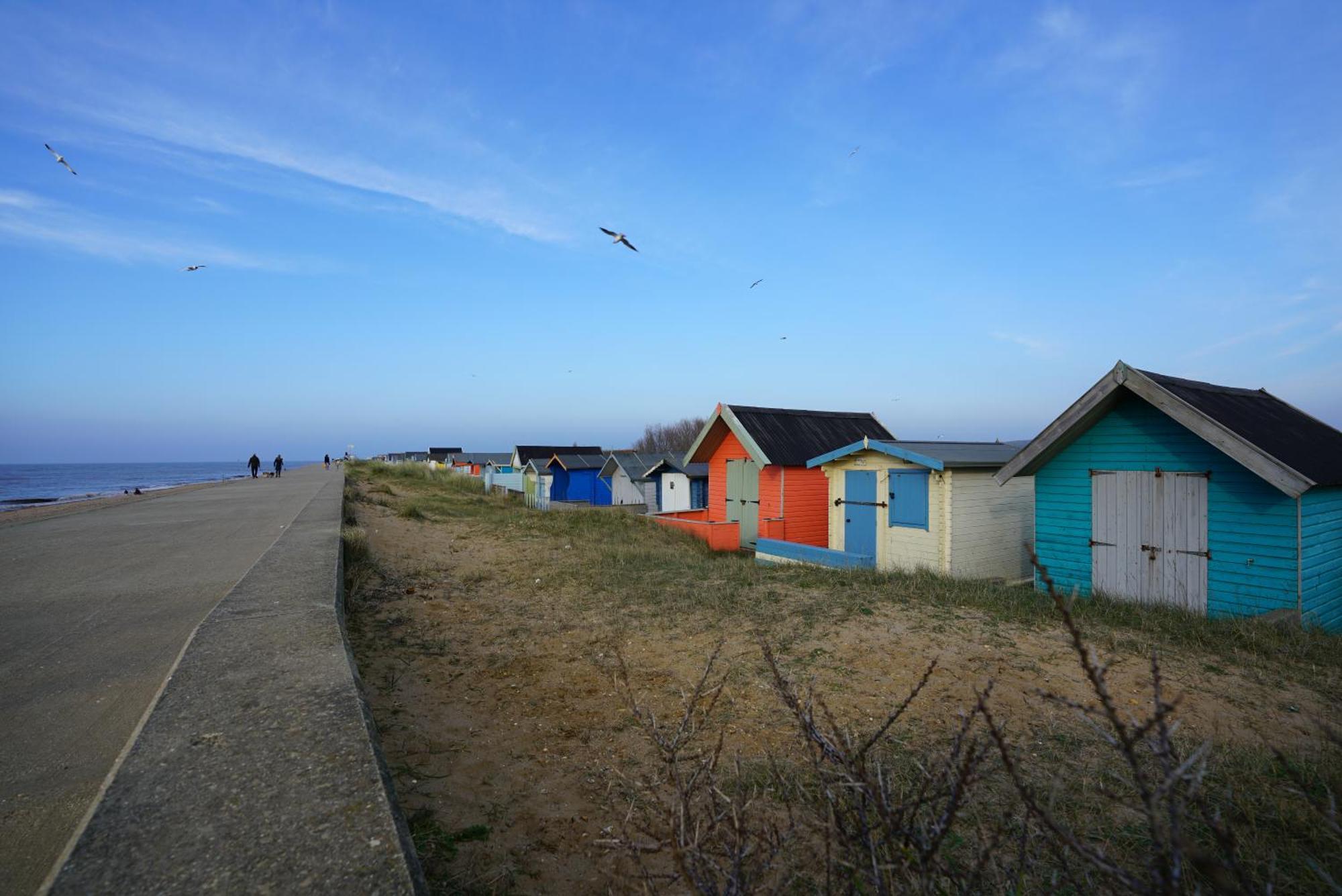 Sea Lavender Chalet, Close To Sandy Heacham