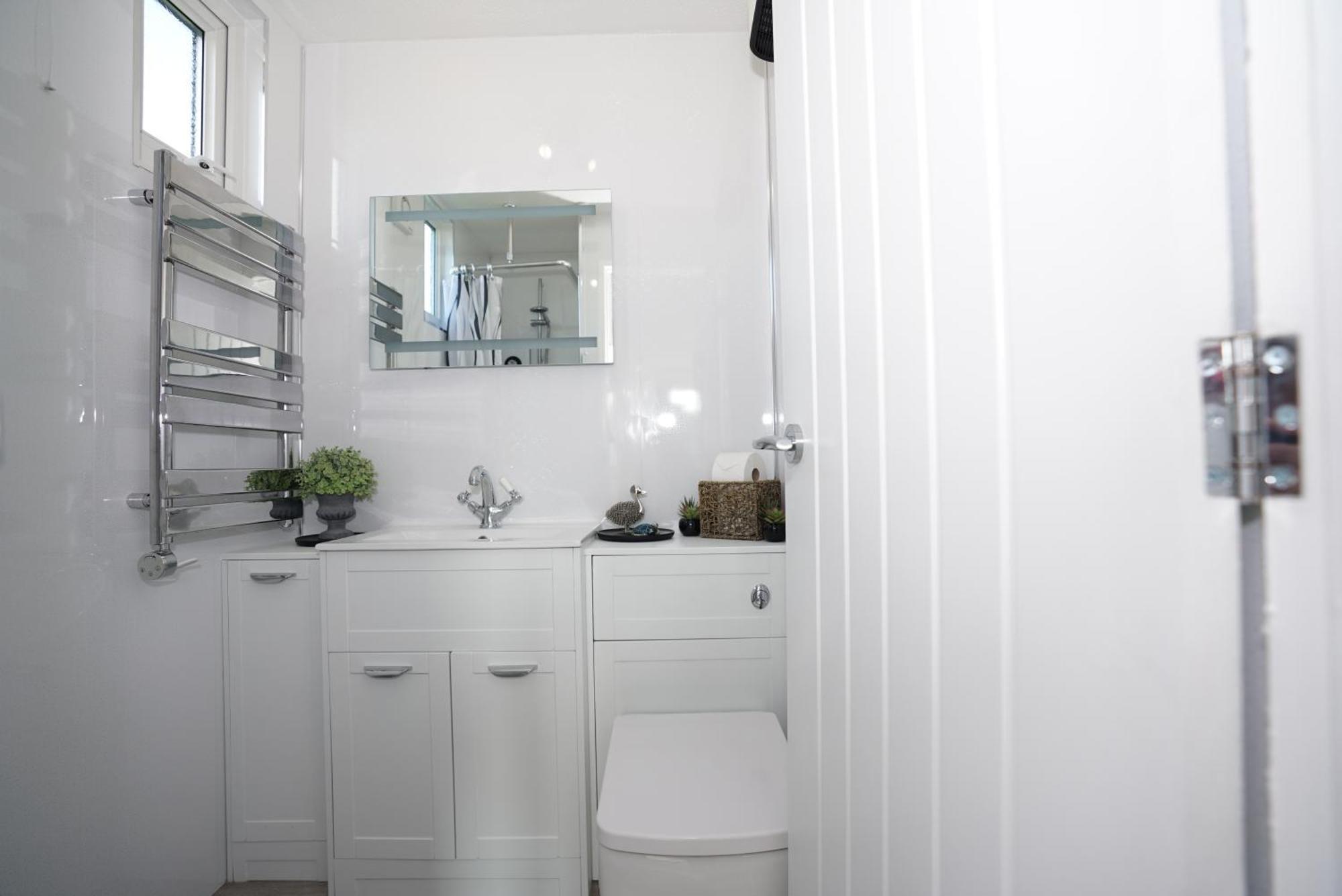 Sea Lavender Chalet, Close To Sandy Chalet Heacham